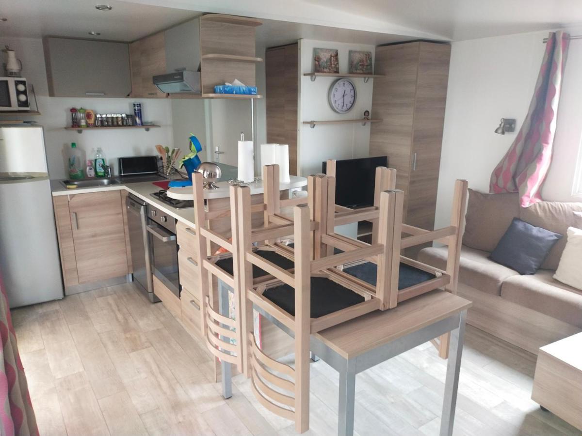 Mobil Home 3Ch Efficacite Valras Exterior foto